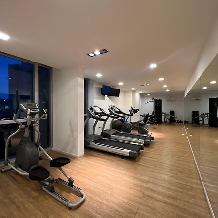 Apartamento En Arenas Del Mar, Punta Del Este Ngoại thất bức ảnh